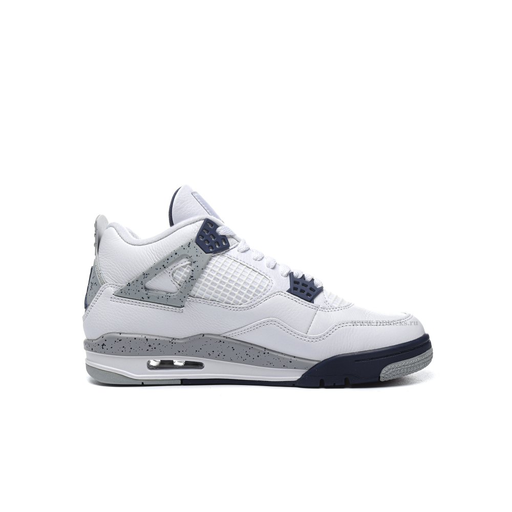 Size 14  Jordan 4 Retro Midnight Navy