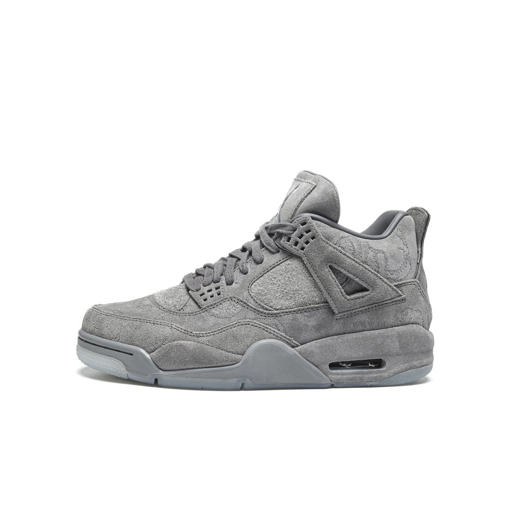 Size 14   Jordan 4 Retro Kaws Grey