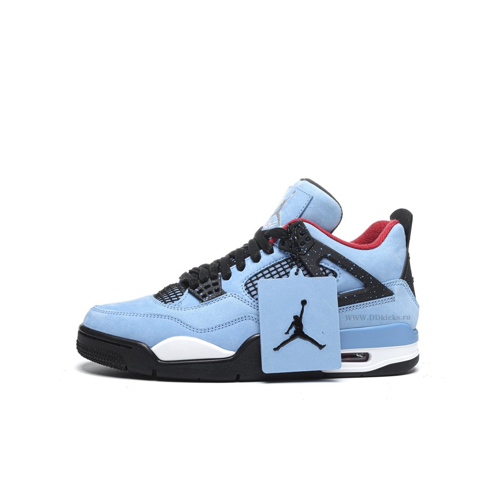 Size 14  Jordan 4 Retro Travis Scott Cactus Jack
