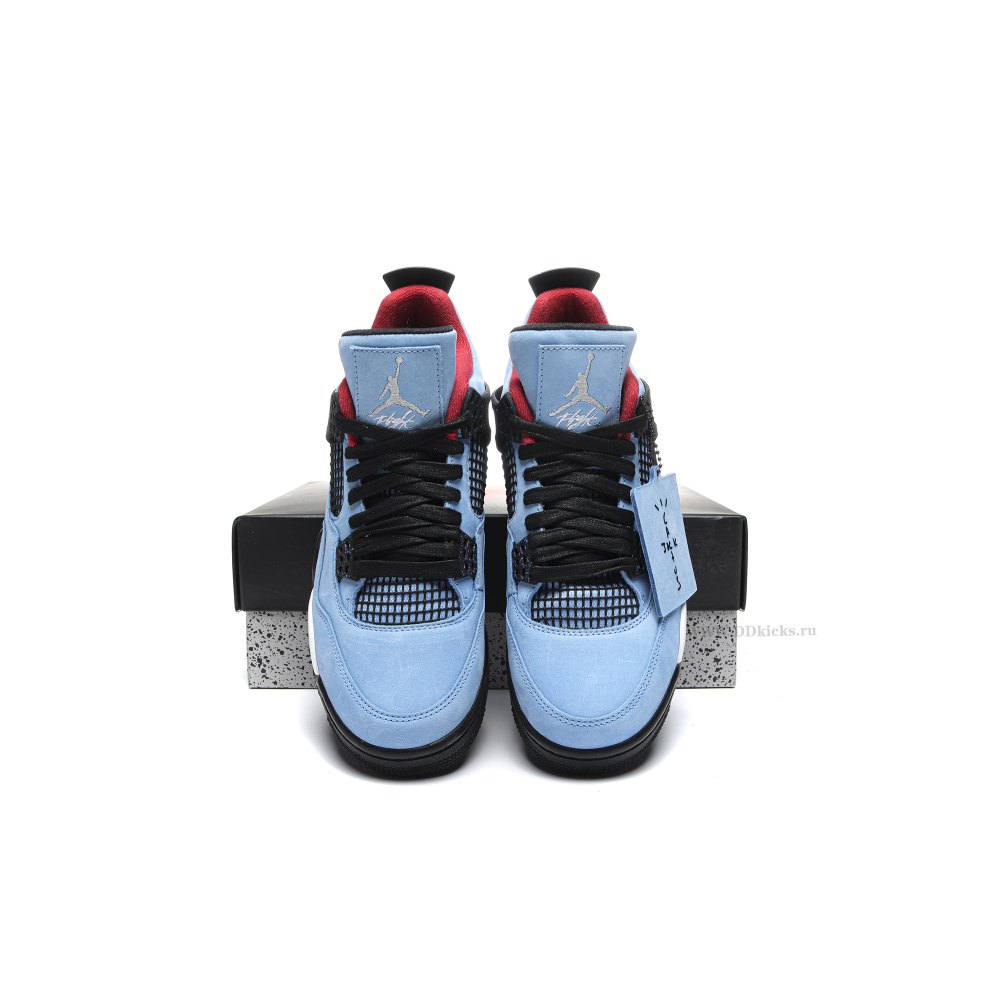 Size 14  Jordan 4 Retro Travis Scott Cactus Jack