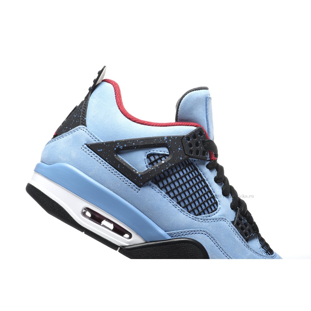 Size 14  Jordan 4 Retro Travis Scott Cactus Jack