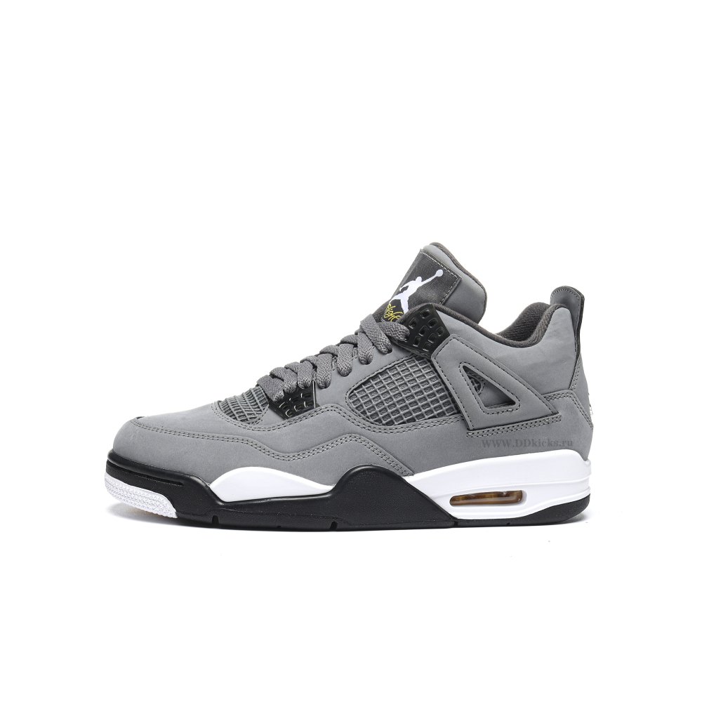 Size 14  Jordan 4 Retro Cool Grey