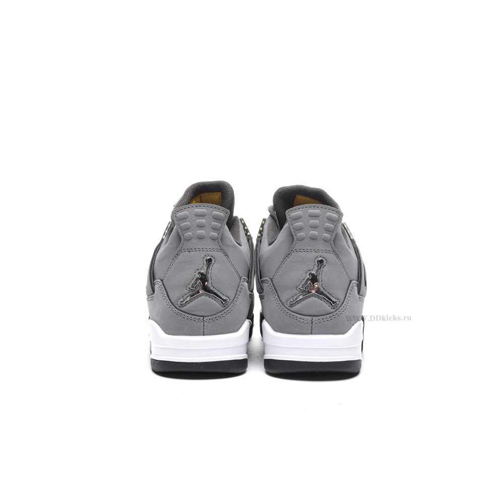 Size 14  Jordan 4 Retro Cool Grey