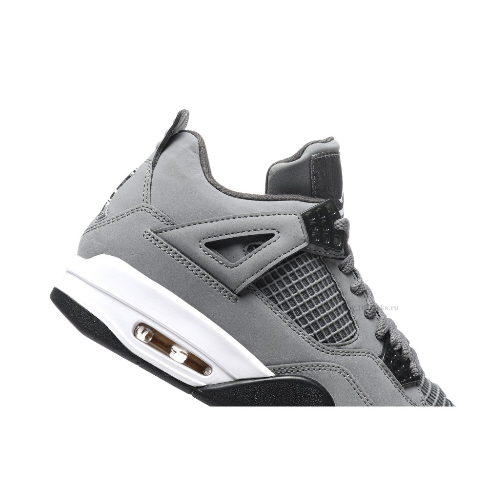 Size 14  Jordan 4 Retro Cool Grey