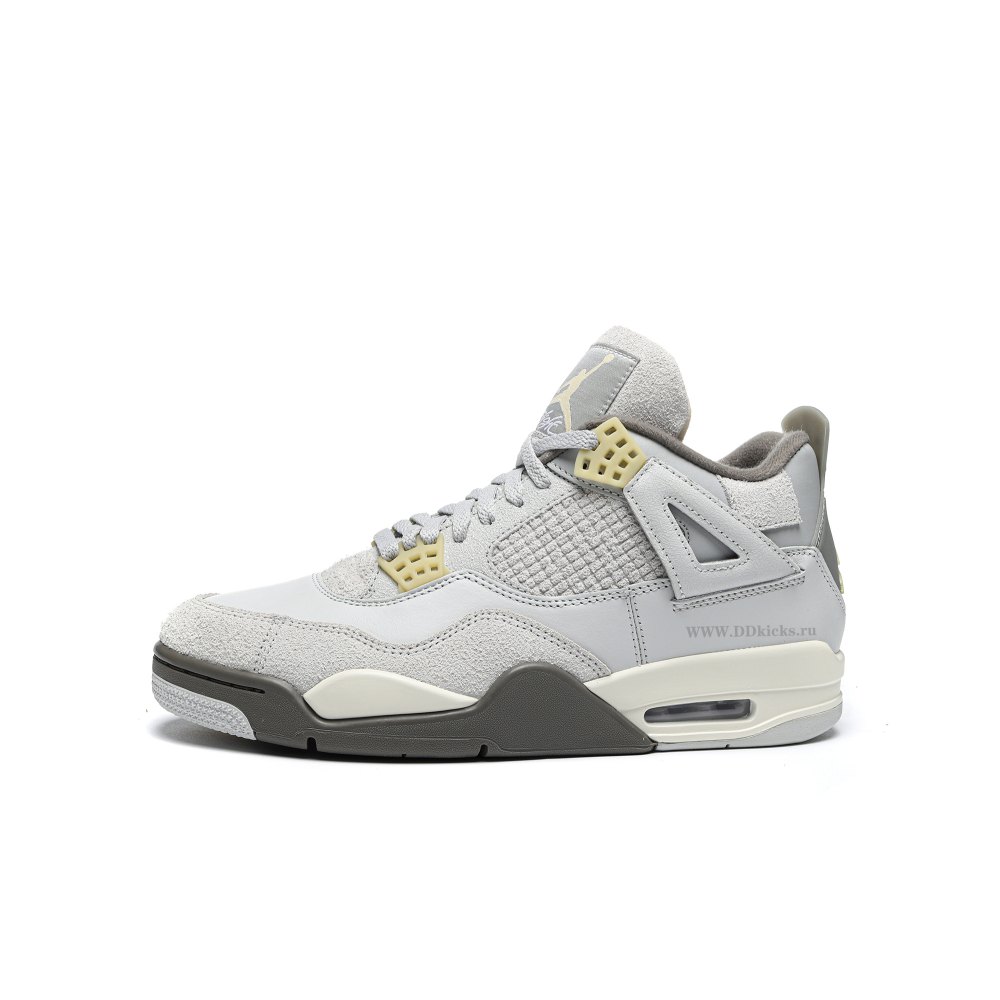 Size 14  Jordan 4 Retro SE Craft Photon Dust