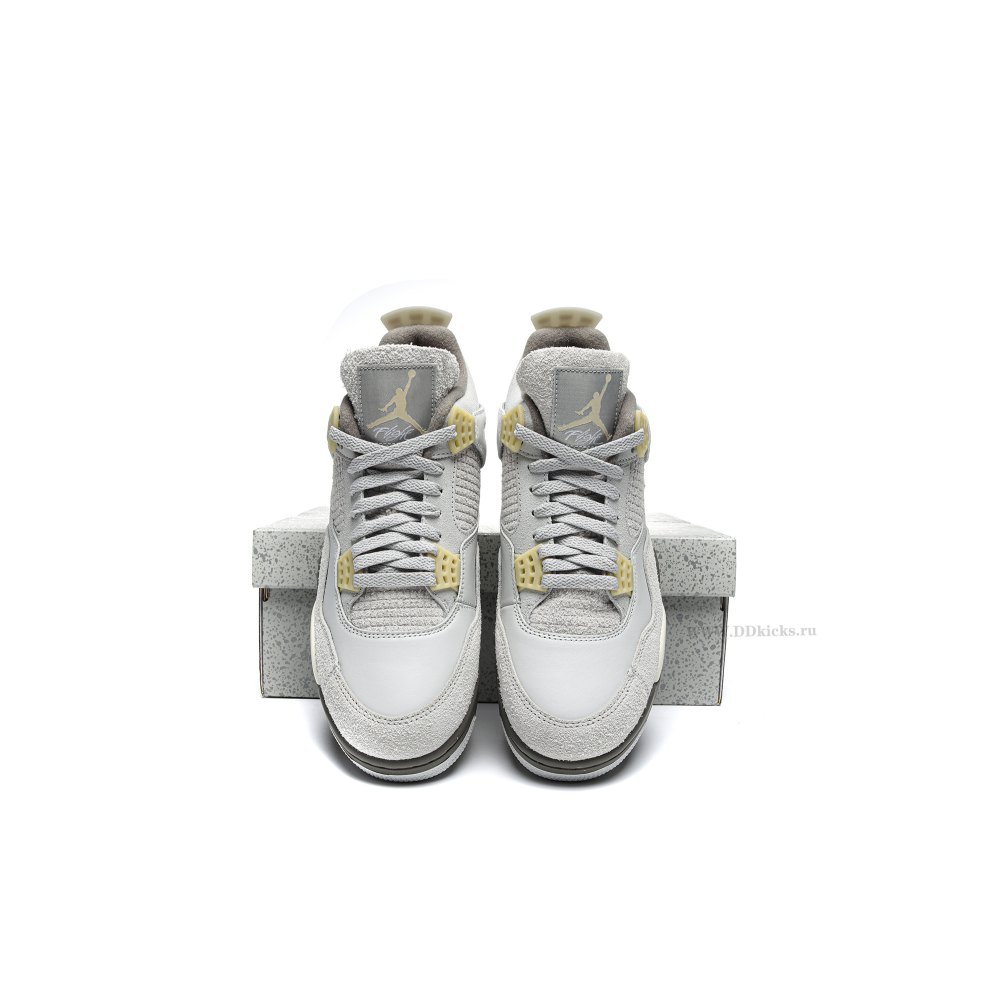 Size 14  Jordan 4 Retro SE Craft Photon Dust