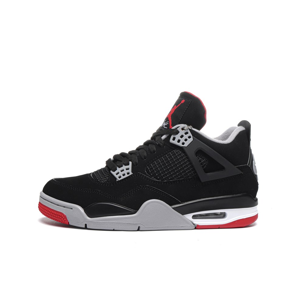 Size 14  Jordan 4 Retro Bred