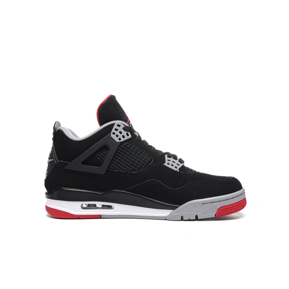 Size 14  Jordan 4 Retro Bred