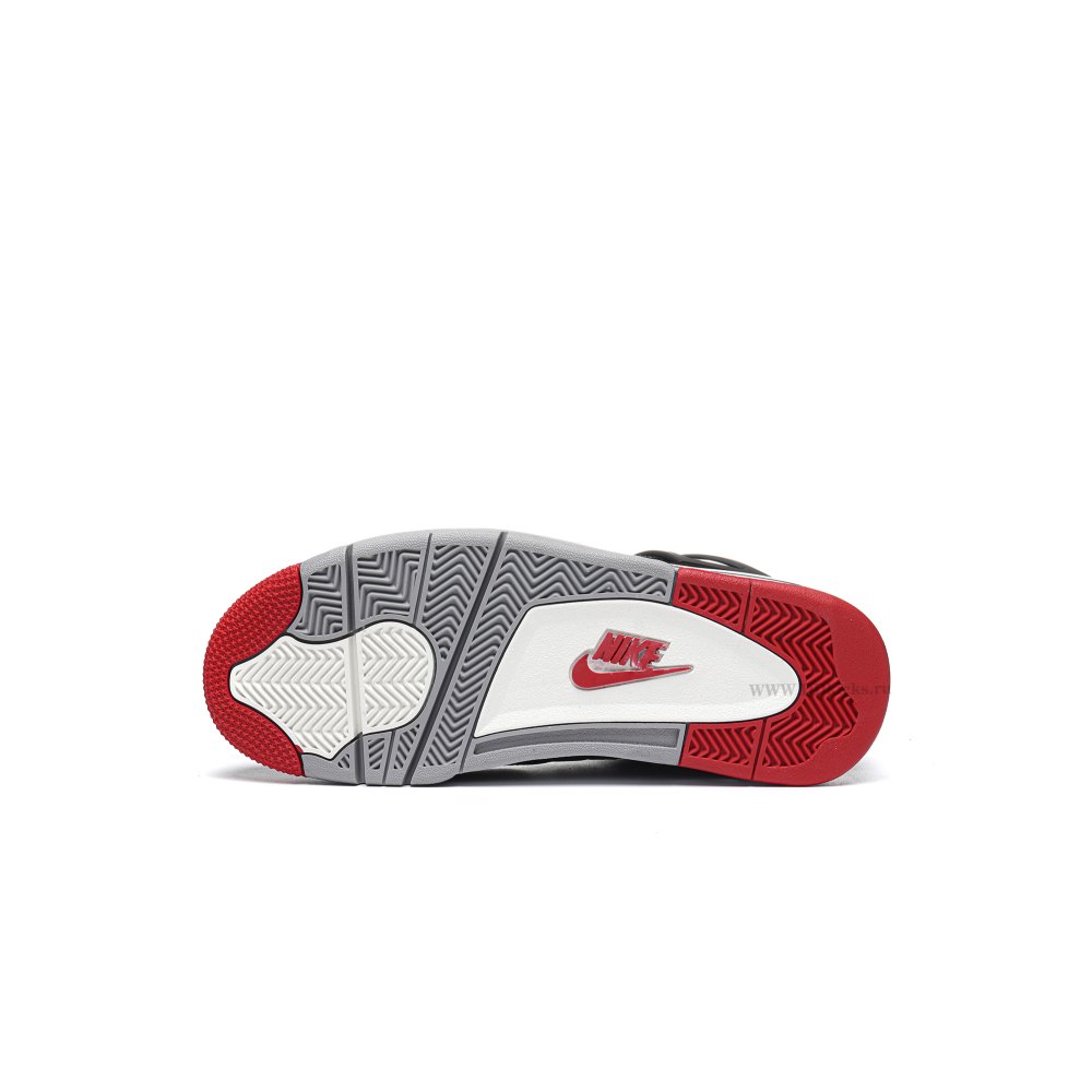 Size 14  Jordan 4 Retro Bred