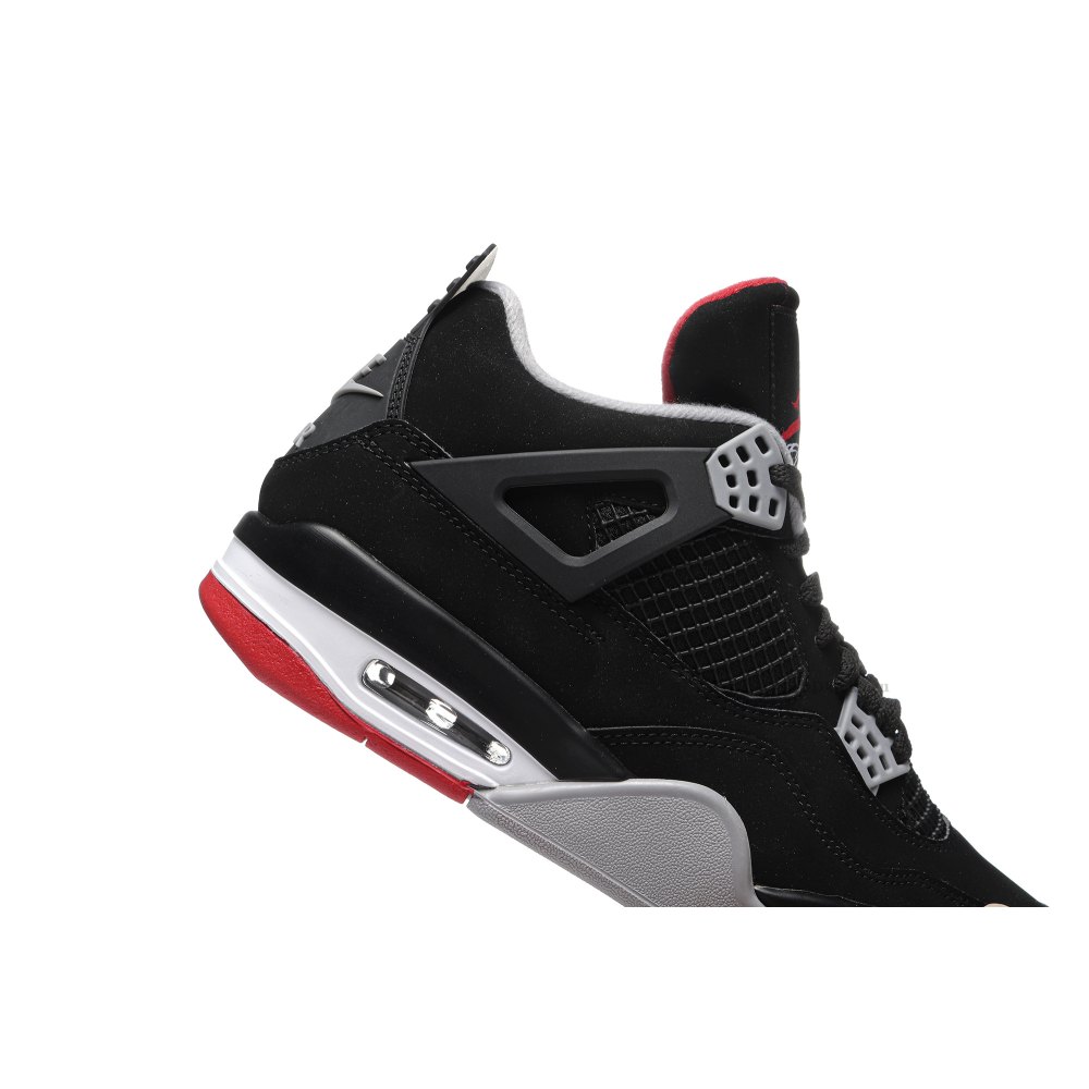 Size 14  Jordan 4 Retro Bred