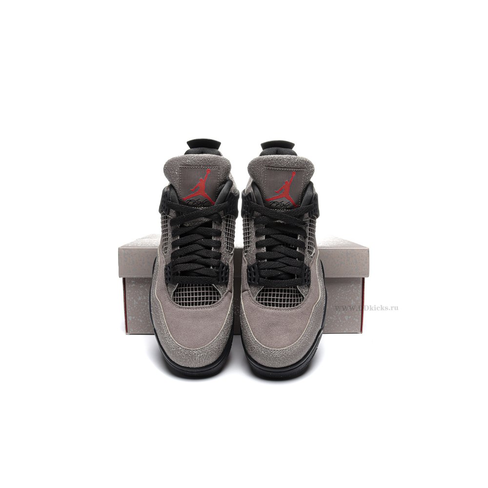 Size 14 Jordan 4 Retro Taupe Haze