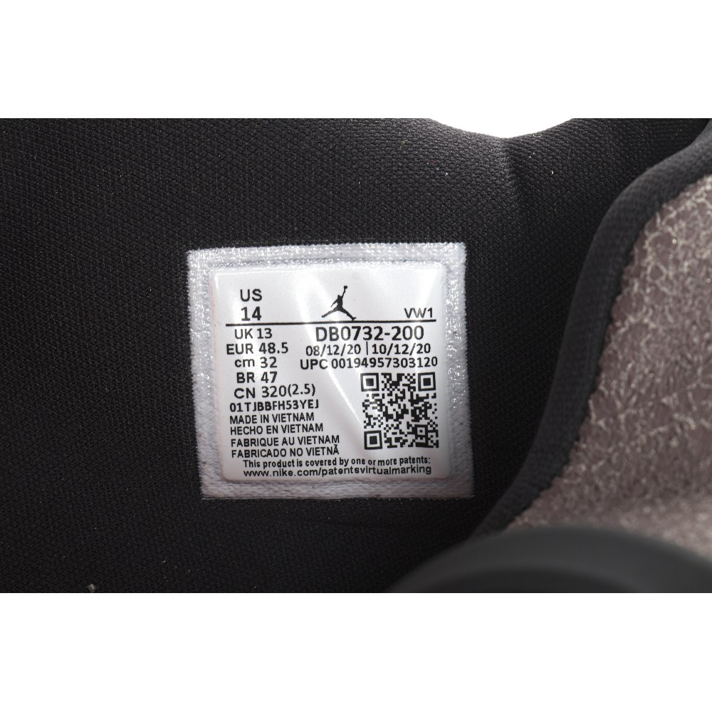 Size 14 Jordan 4 Retro Taupe Haze