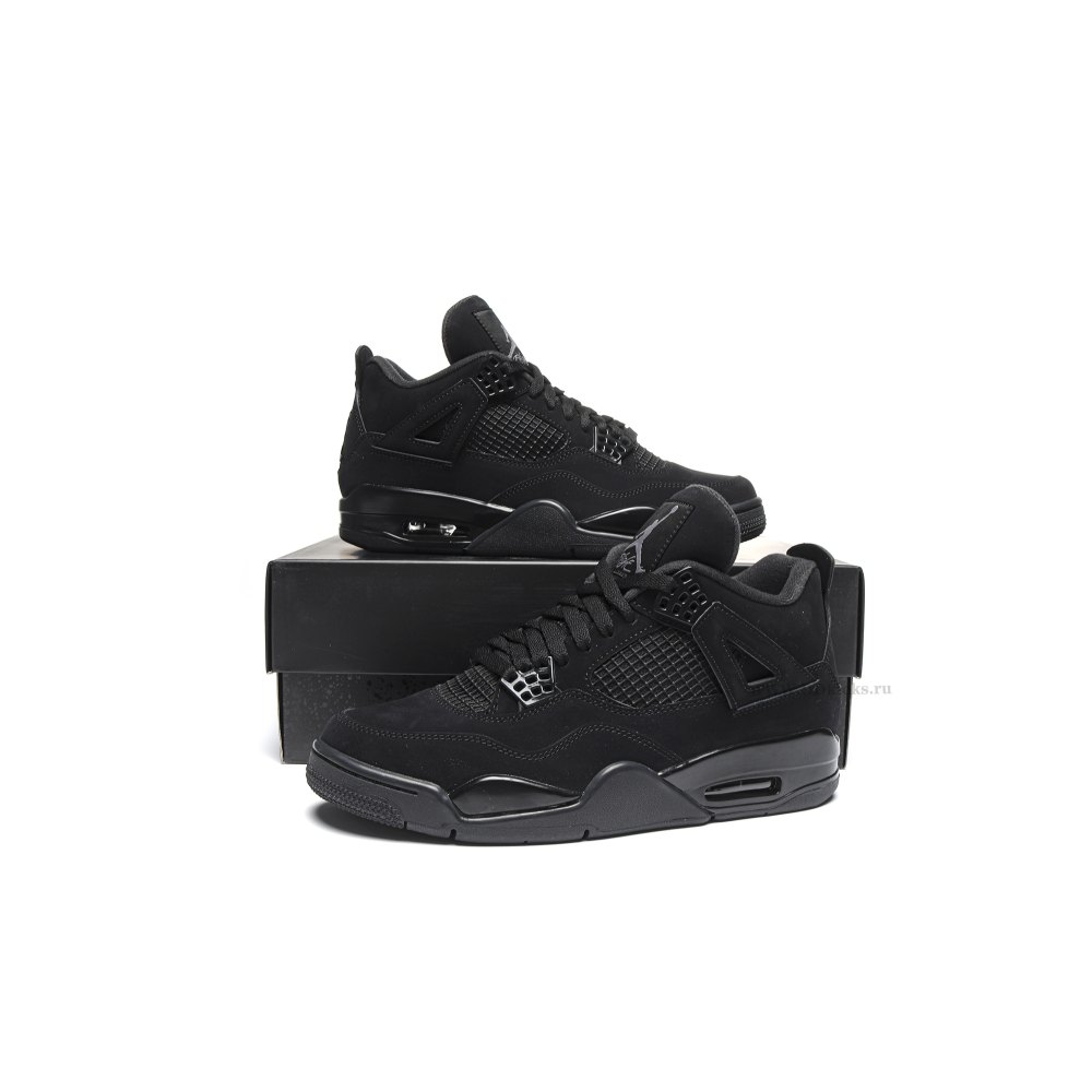 Size 14  Jordan 4 Retro Black Cat
