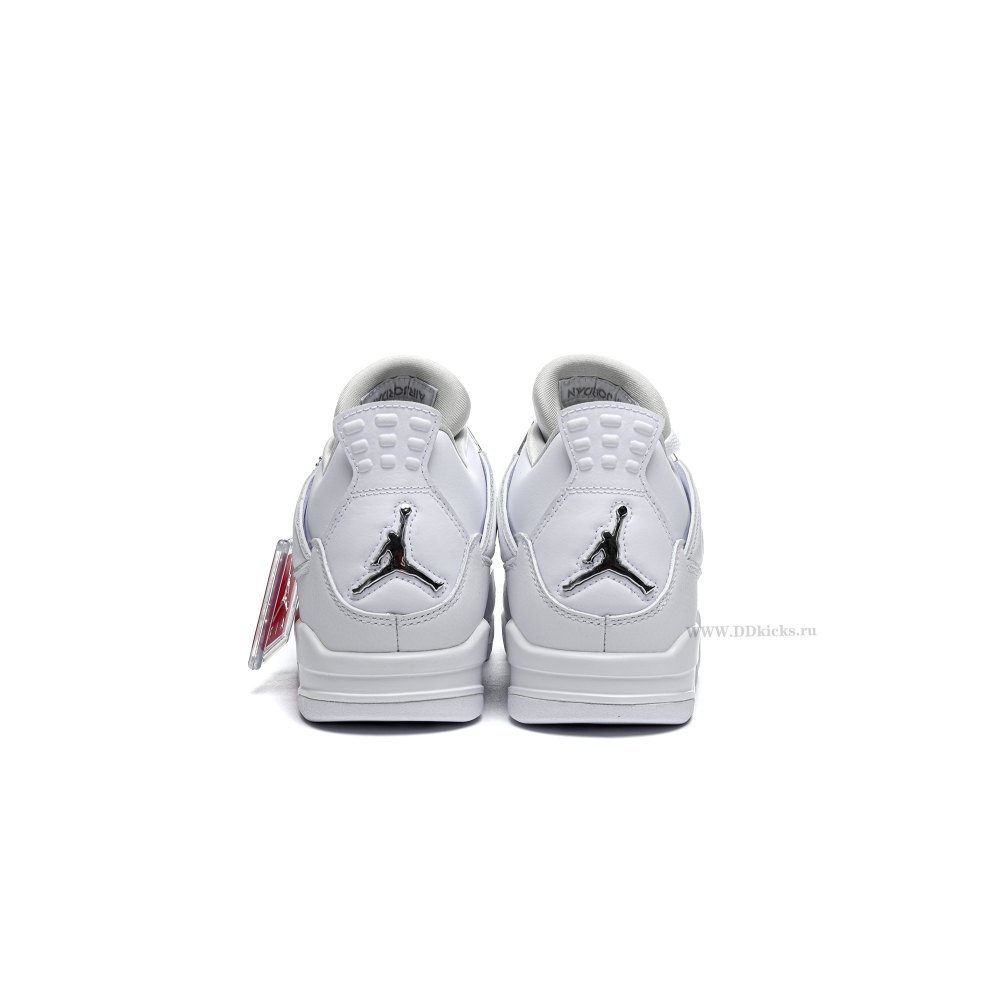 Size 14  Jordan 4 Retro Pure Money
