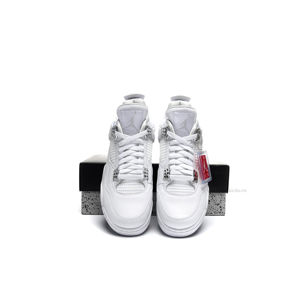 Size 14  Jordan 4 Retro Pure Money