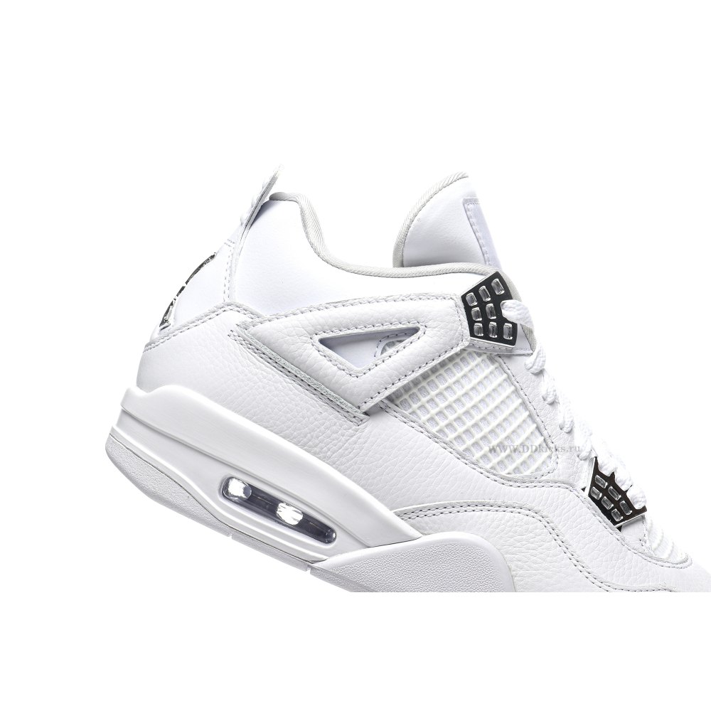 Size 14  Jordan 4 Retro Pure Money