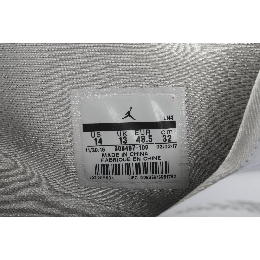 Size 14  Jordan 4 Retro Pure Money