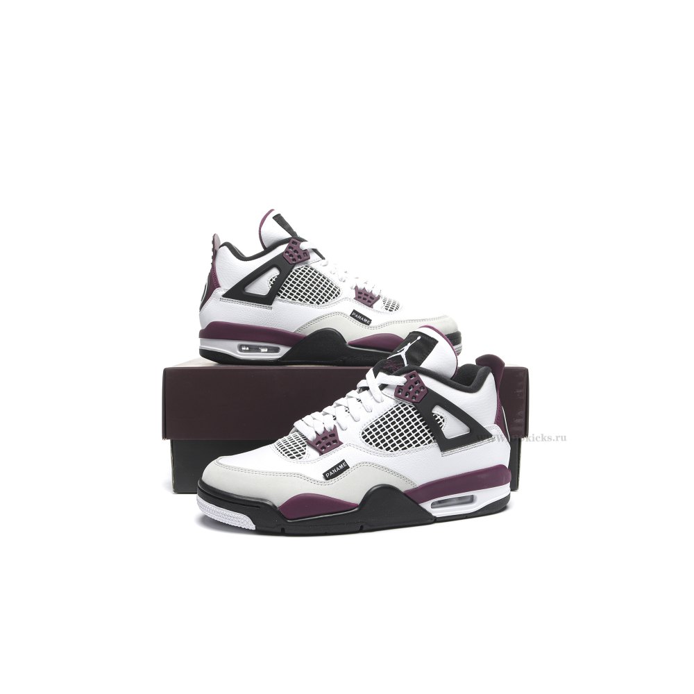 Size 14 Jordan 4 Retro PSG Paris Saint-Germain