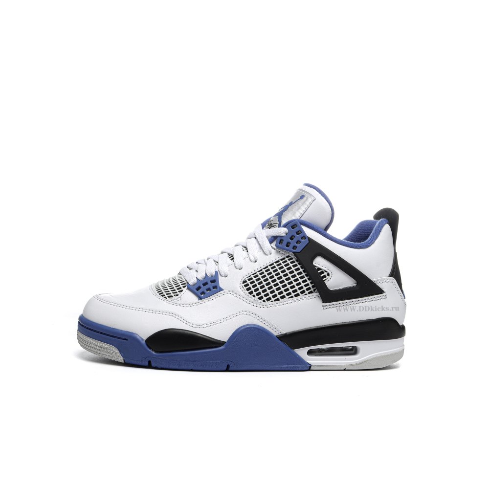 Size 14  Jordan 4 Retro Motorsports