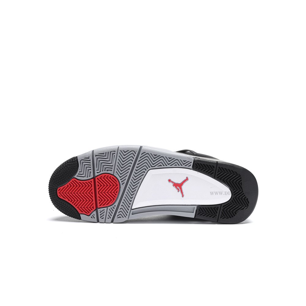 Size 14  Jordan 4 Retro SE Black Canvas