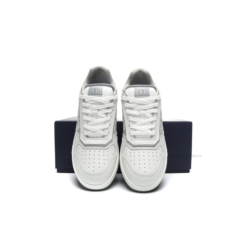 DD D10R B27 Low White Gray