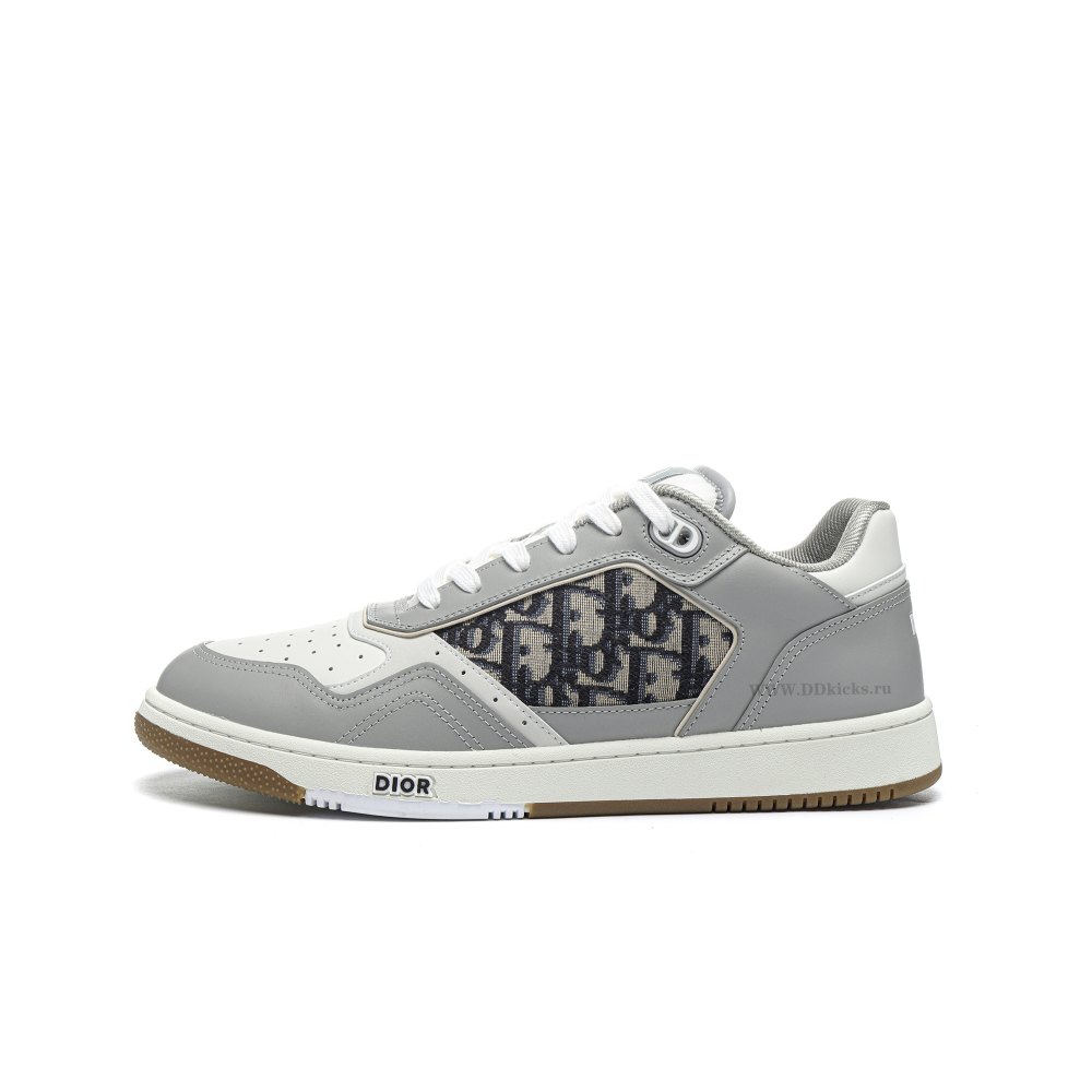 DD D10R B27 Low  Gray White