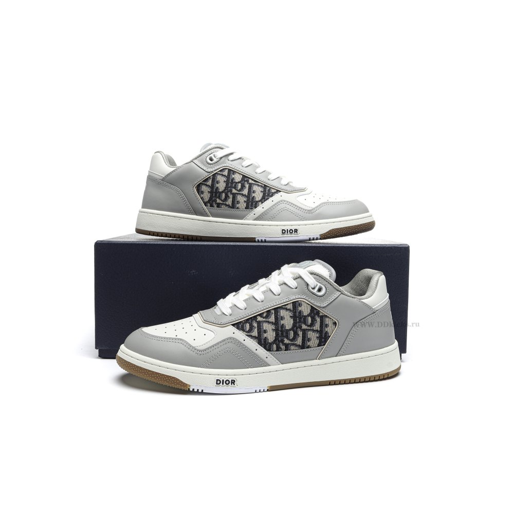 DD D10R B27 Low  Gray White