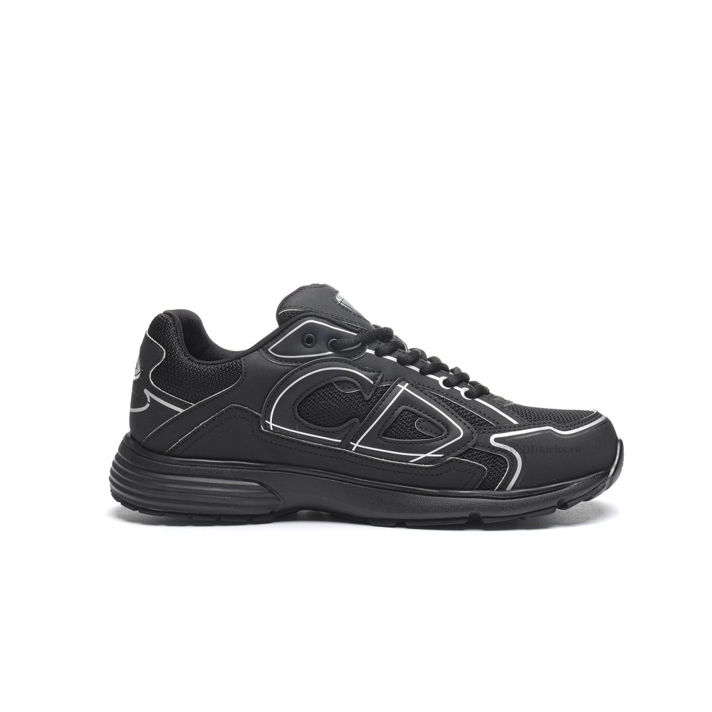 DD D10R B30 Triple Black