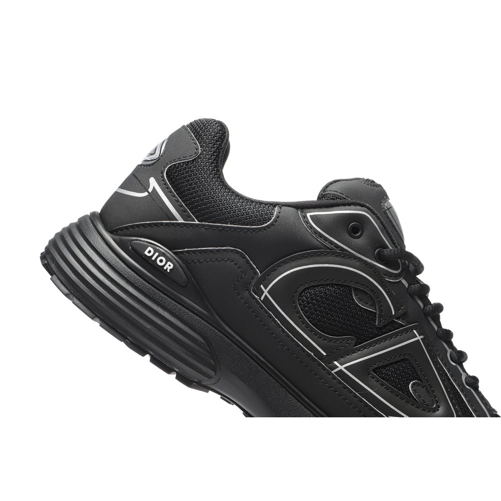 DD D10R B30 Triple Black