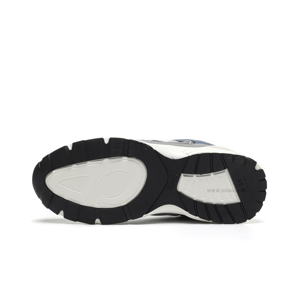 DD Di0r B30 White Beige Blue Olive