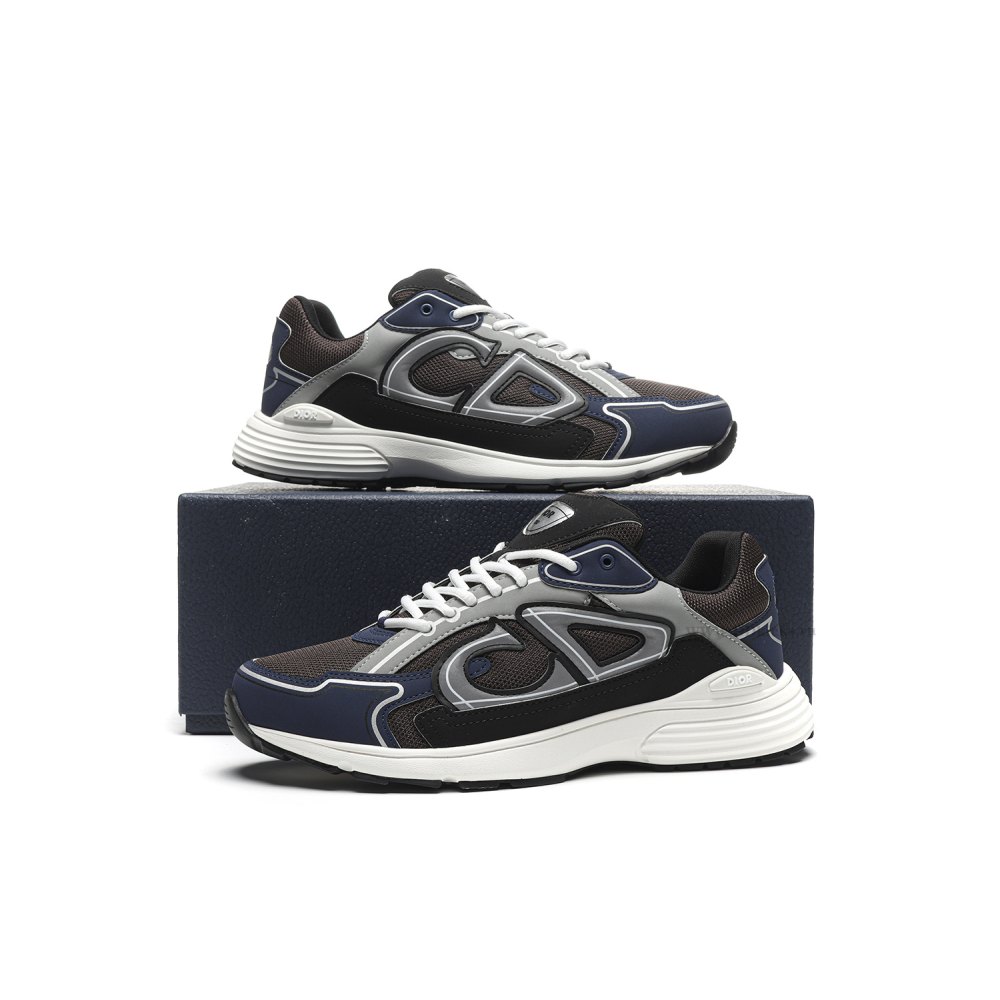 DD Di0r B30 Anthracite Grey Blue