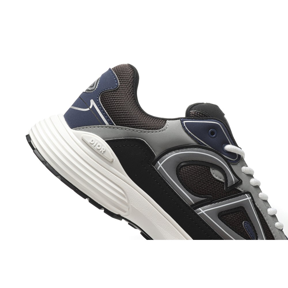 DD Di0r B30 Anthracite Grey Blue