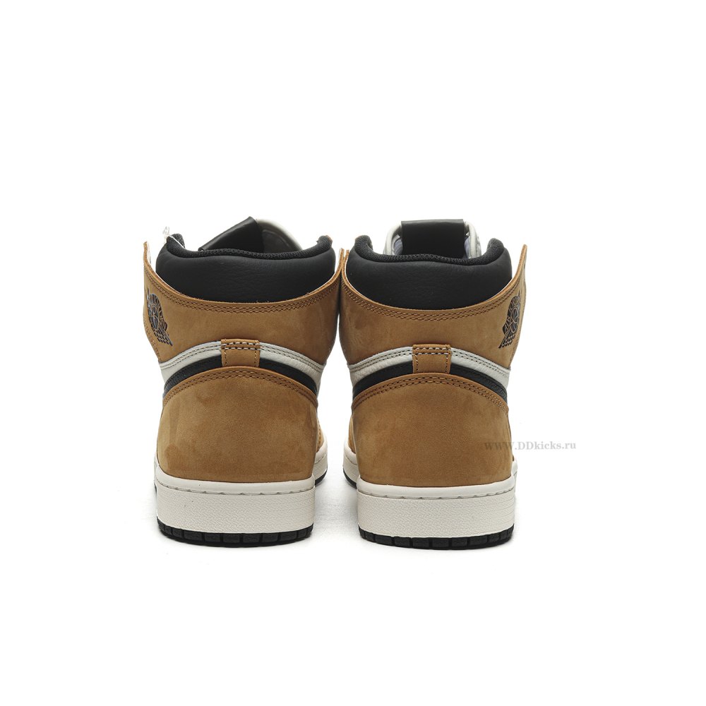 DD Jordan 1 Retro High Rookie of the Year