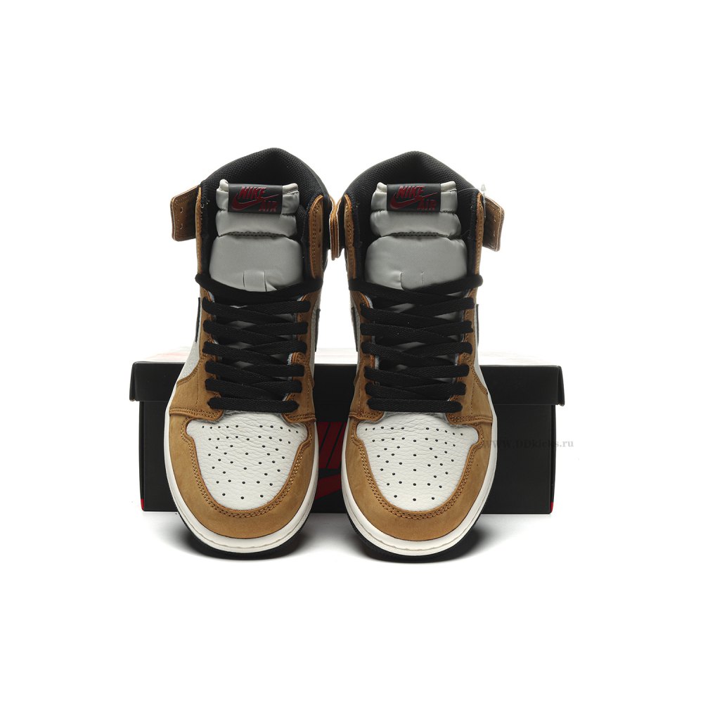 DD Jordan 1 Retro High Rookie of the Year