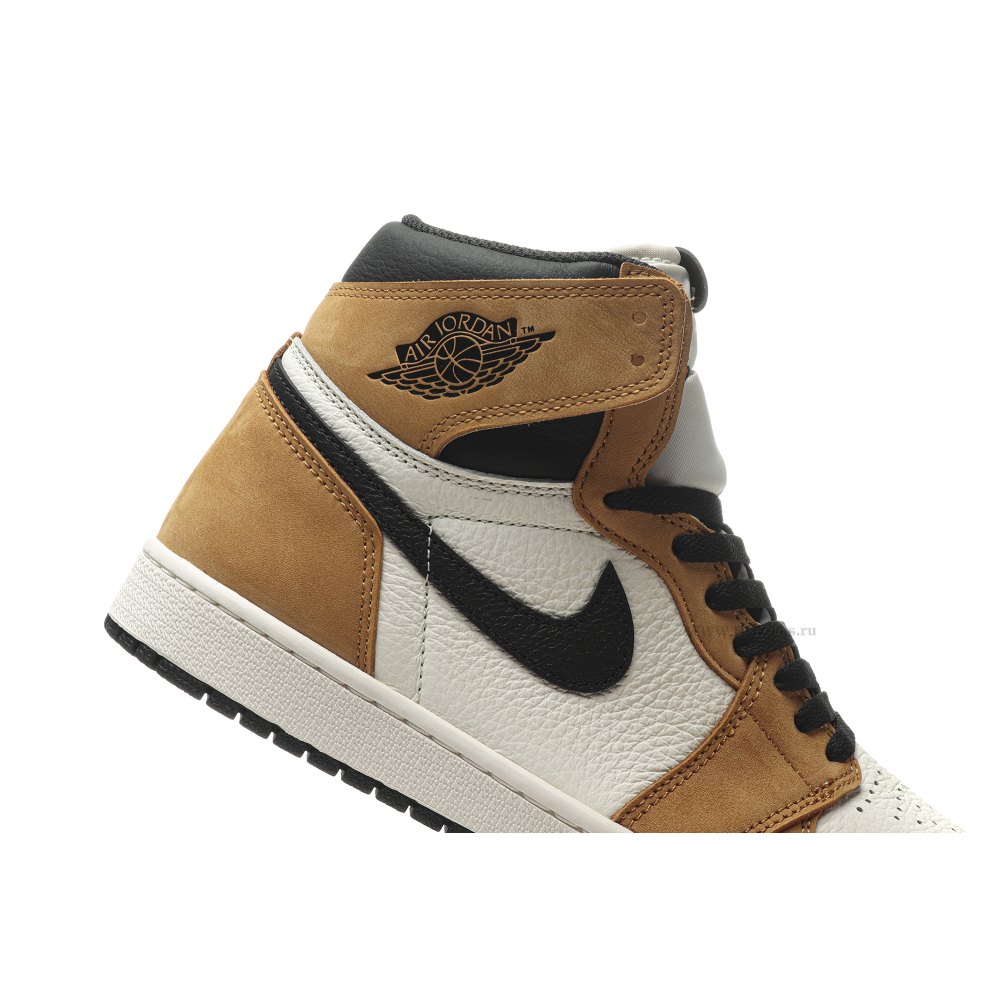 DD Jordan 1 Retro High Rookie of the Year