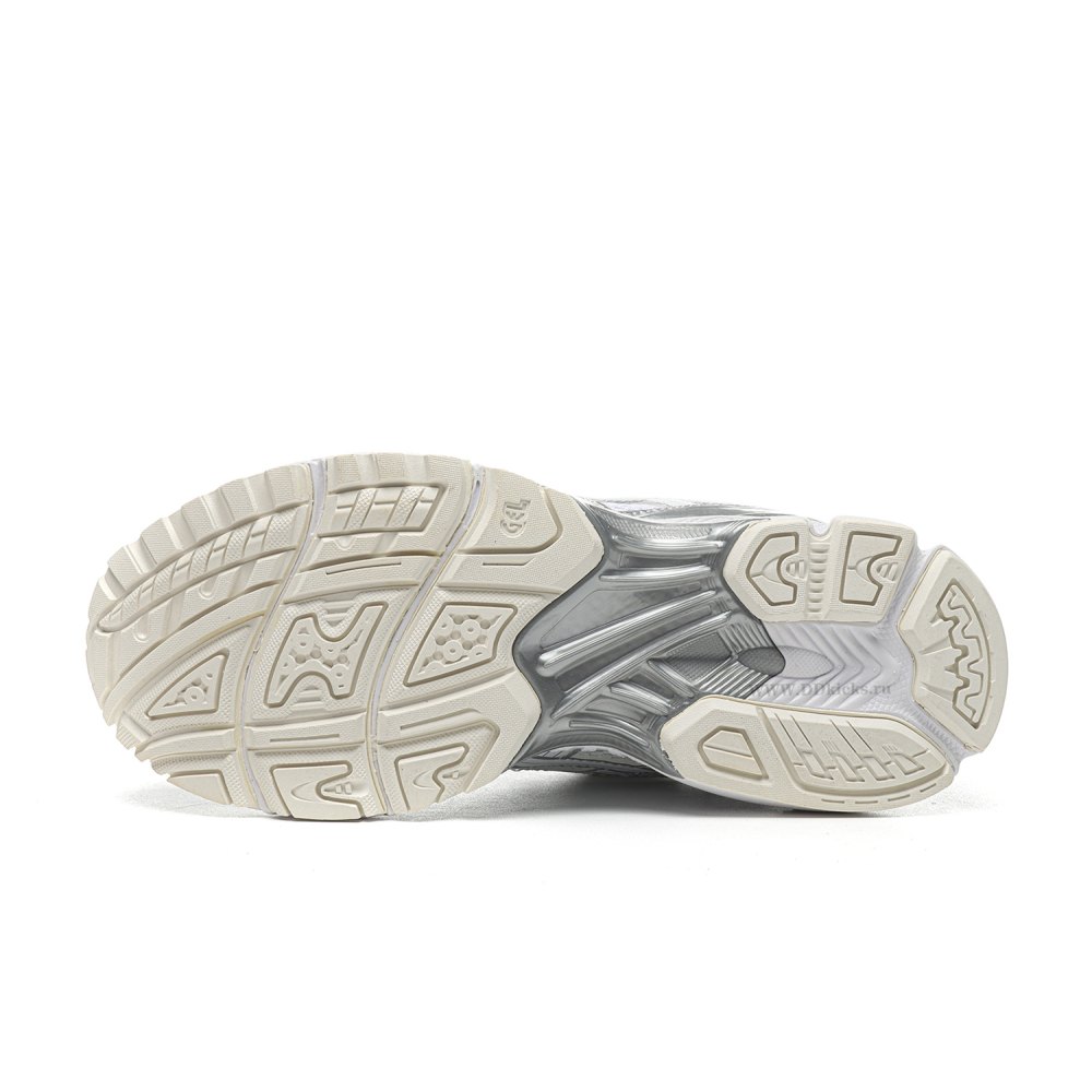 dd As*ic*s gel-kayano 14 jjjjound silver white