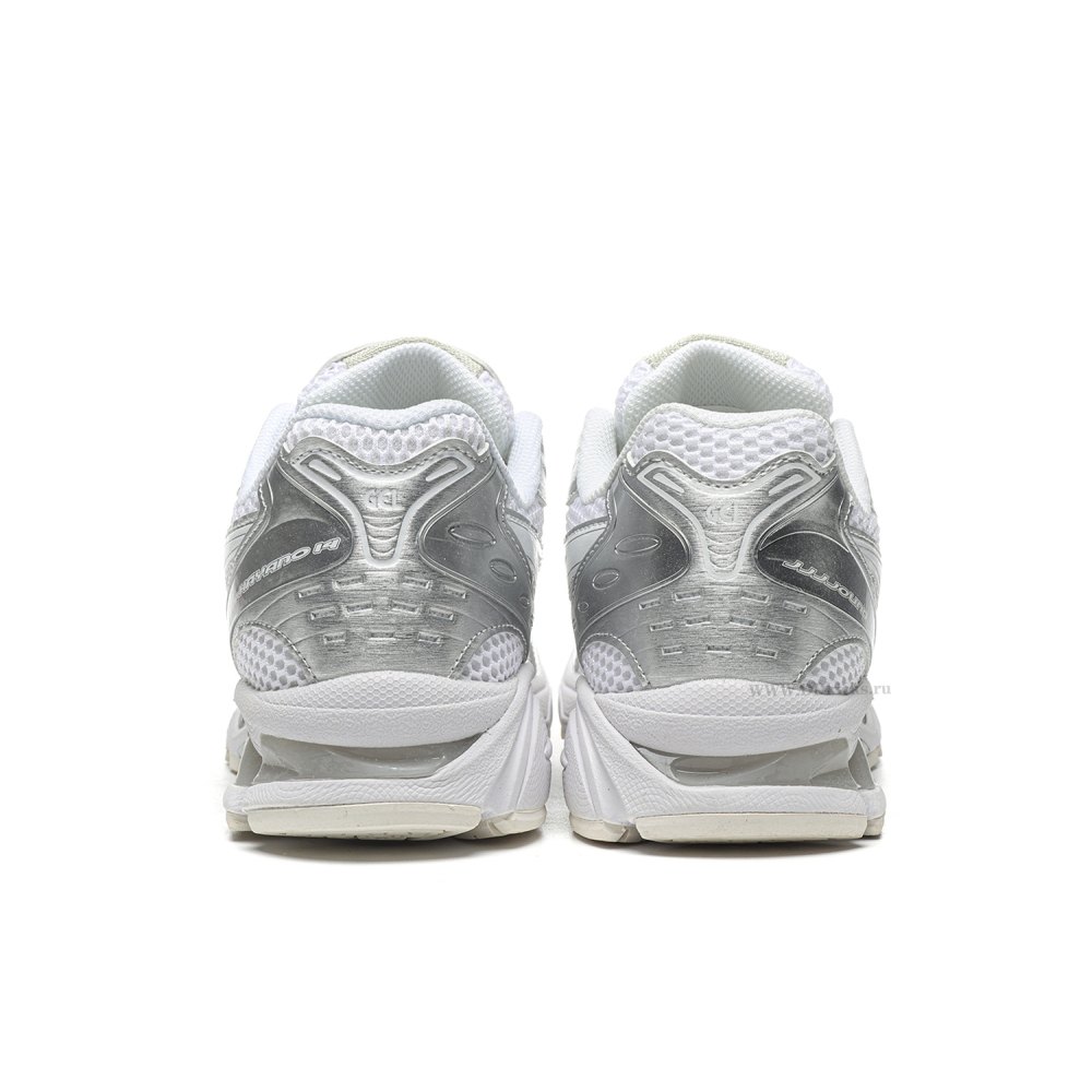 dd As*ic*s gel-kayano 14 jjjjound silver white