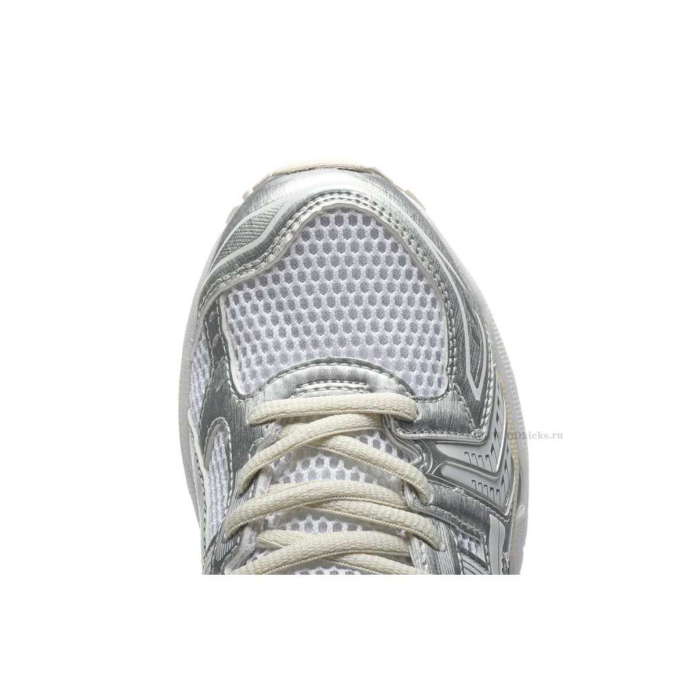 dd As*ic*s gel-kayano 14 jjjjound silver white