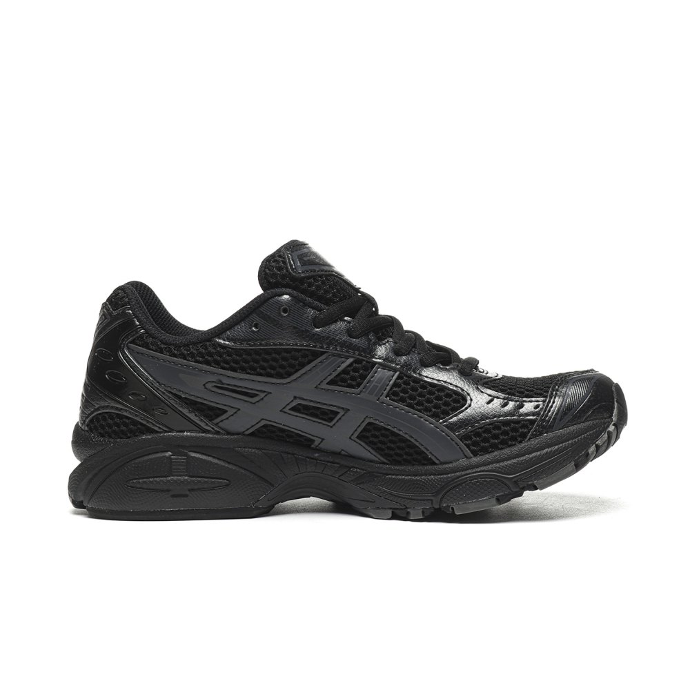 dd As*ic*s gel-kayano 14 black graphite grey