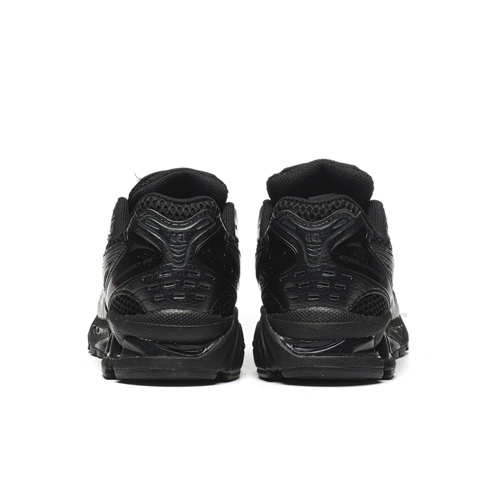 dd As*ic*s gel-kayano 14 black graphite grey