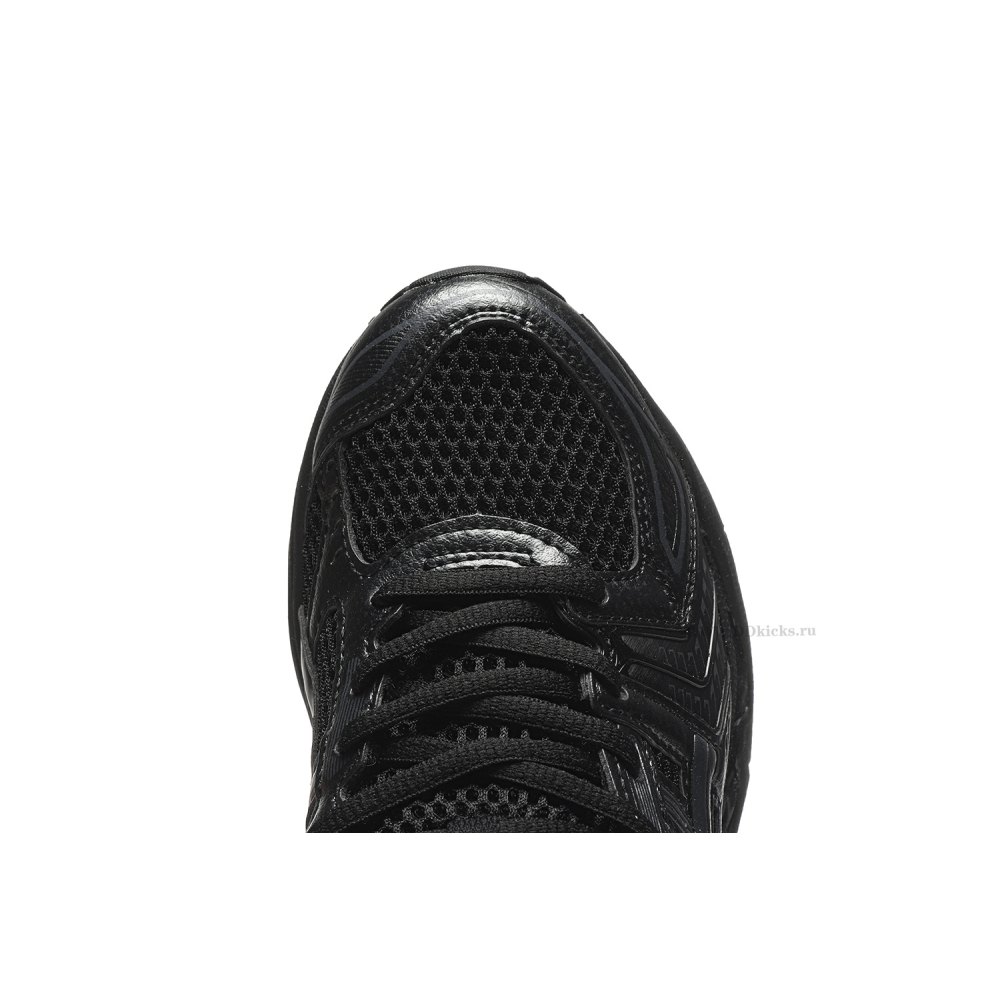 dd As*ic*s gel-kayano 14 black graphite grey